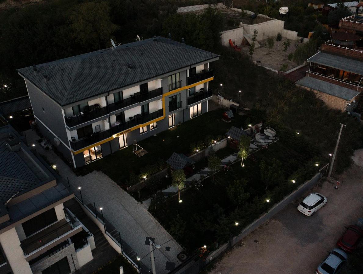 بورصة شقة مريحة Bursa Nilufer مَنْظَرٌ جَمِيلٌ Exterior photo
