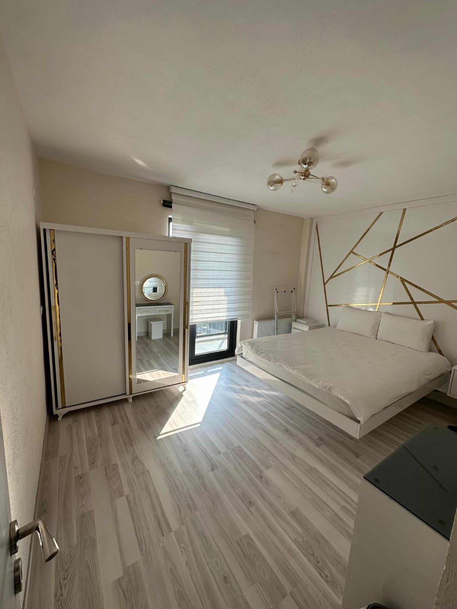 بورصة شقة مريحة Bursa Nilufer مَنْظَرٌ جَمِيلٌ Room photo