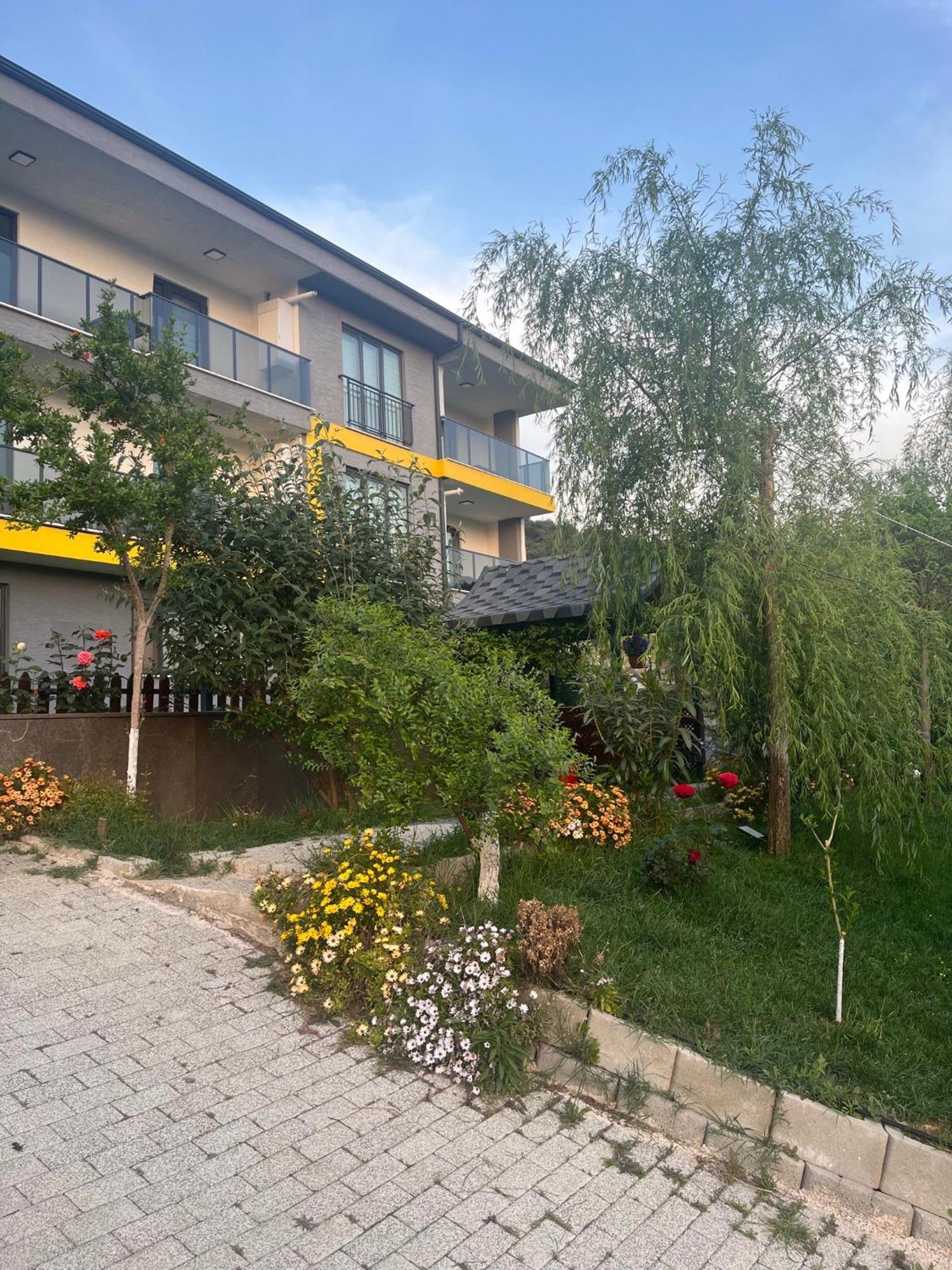 بورصة شقة مريحة Bursa Nilufer مَنْظَرٌ جَمِيلٌ Exterior photo