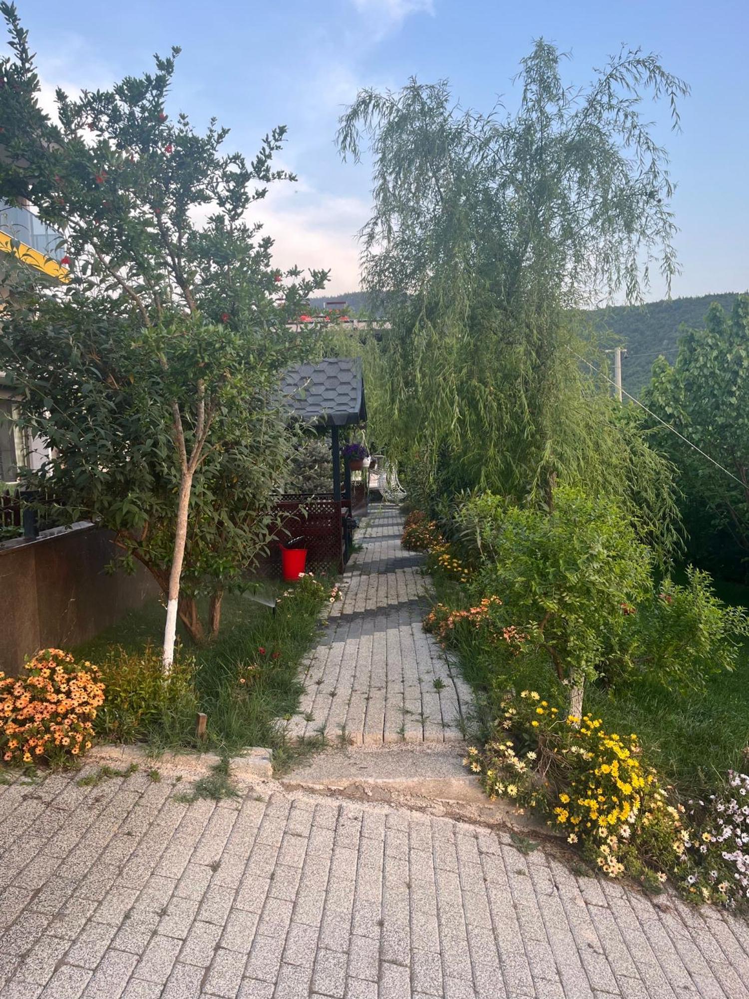 بورصة شقة مريحة Bursa Nilufer مَنْظَرٌ جَمِيلٌ Exterior photo